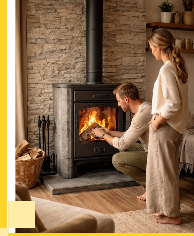 Кирпичная печь для дома в Гатчине от 66794 р. | ЭриданГтч