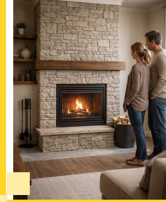 Печи камины под ключ в Гатчине от 205520 р., ЭриданГтч монтаж