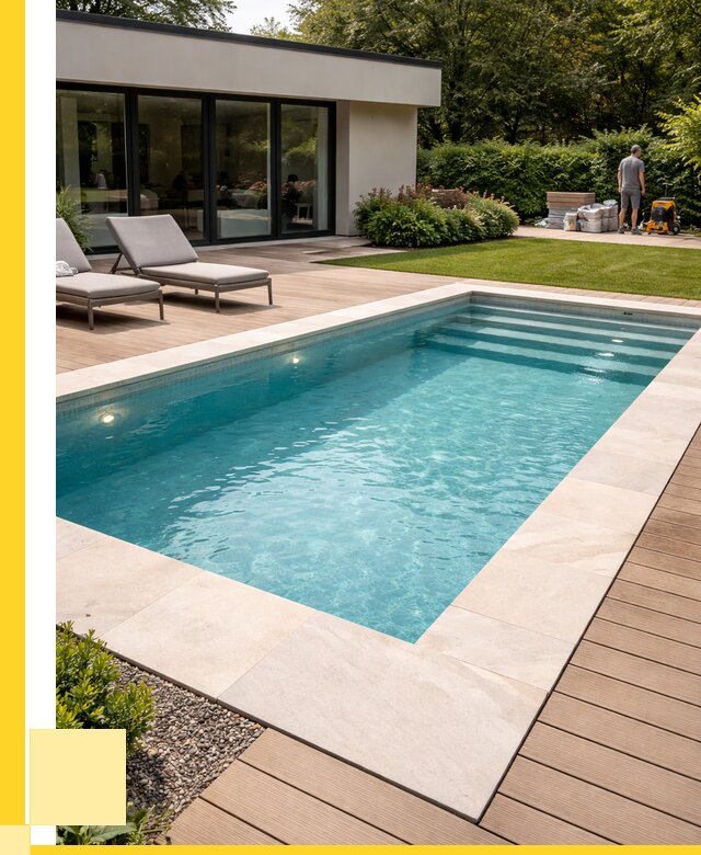 Бассейн под ключ в Гатчине от 2569000 р. строительство | ЭриданГтч