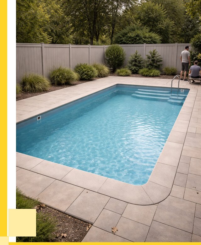 Композитные бассейны в Гатчине от 1027600 р. - ЭриданГтч