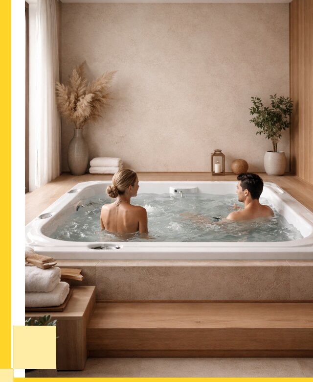 Гидромассажные бассейны в Гатчине купить от 462420 р. ЭриданГтч