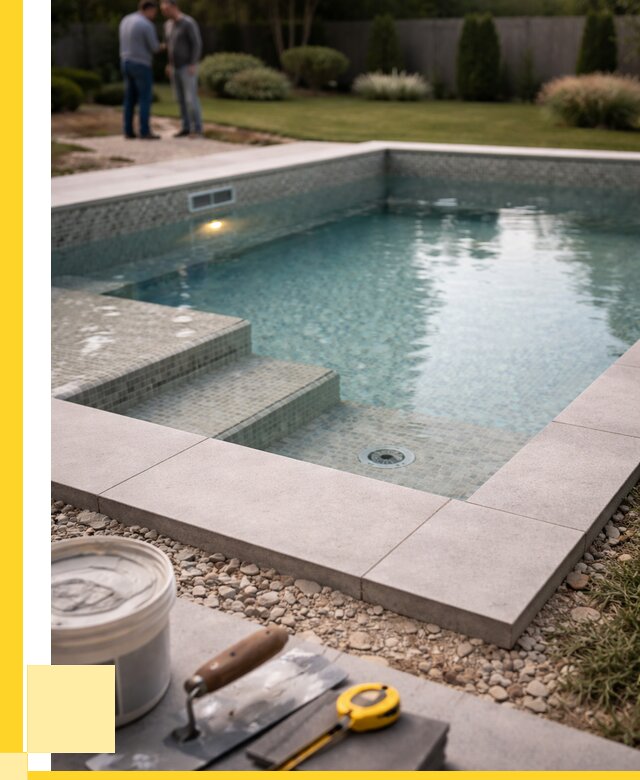 Купить композитную чашу бассейна 6x3 в Гатчине от 359660 р.| ЭриданГтч