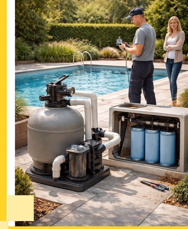 Фильтры для бассейнов в Гатчине от 8221 р., ЭриданГтч