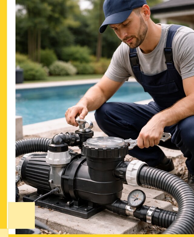 Насосы для бассейнов в Гатчине купить от 12331 р. | ЭриданГтч