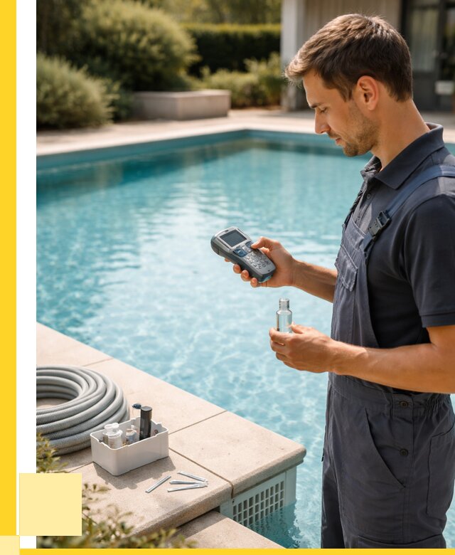 Дезинфекция воды в бассейне в Гатчине от 4624 р. | ЭриданГтч