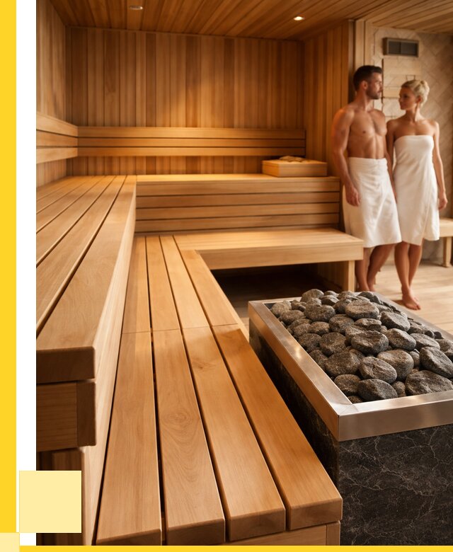 Сауна финская в квартиру и дом в Гатчине от 154140 р. | ЭриданГтч