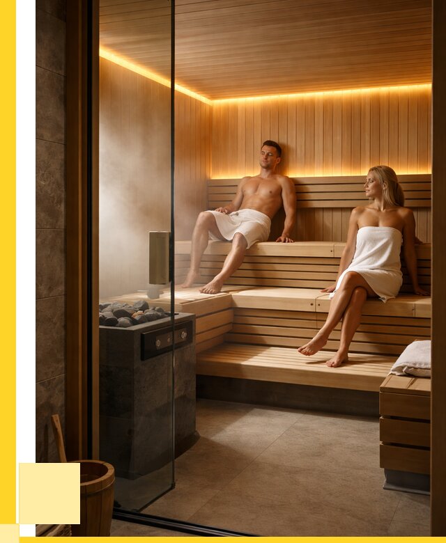 Электрические сауны Harvia в Гатчине от 154140 р. | ЭриданГтч