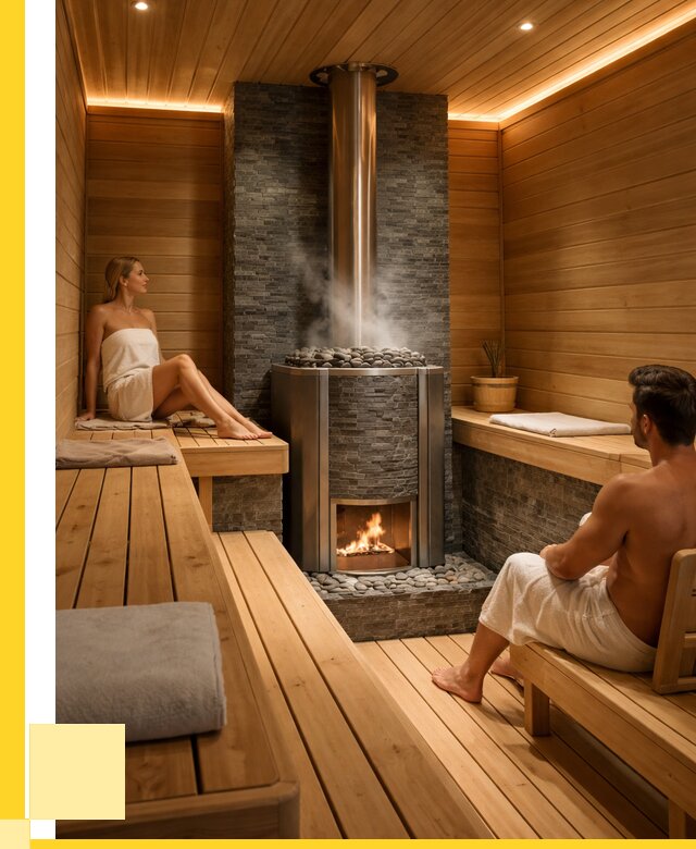 Дизайн саун в Гатчине от 71932 р. под ключ, дизайн от ЭриданГтч