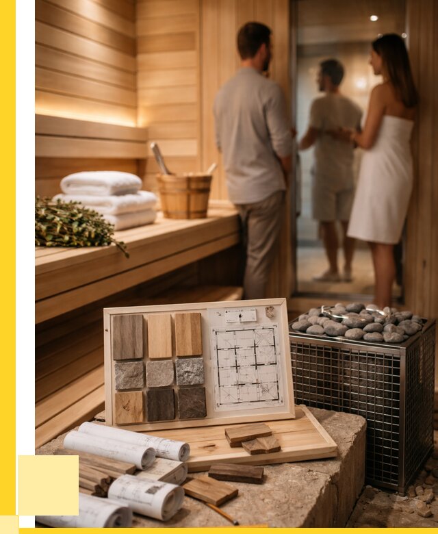 Сауны на заказ в Гатчине от 462420 р. под ключ, ЭриданГтч