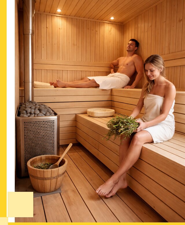 Купить сауну под ключ в Гатчине от 359660 р., ЭриданГтч