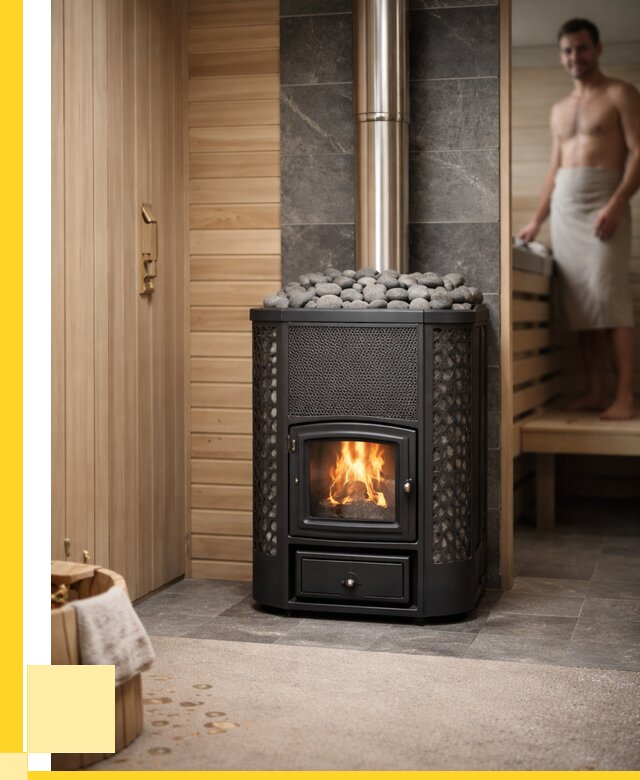 Печи для саун: Harvia, Tylo, EOS в Гатчине от 46242 р. | ЭриданГтч