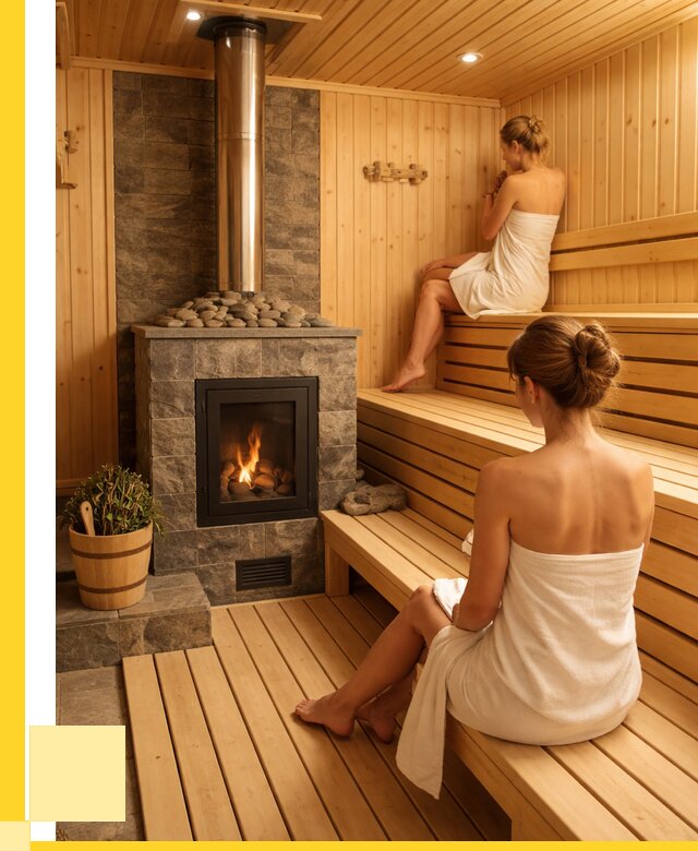 Отделка бани внутри в Гатчине от 2055 р. цена | ЭриданГтч