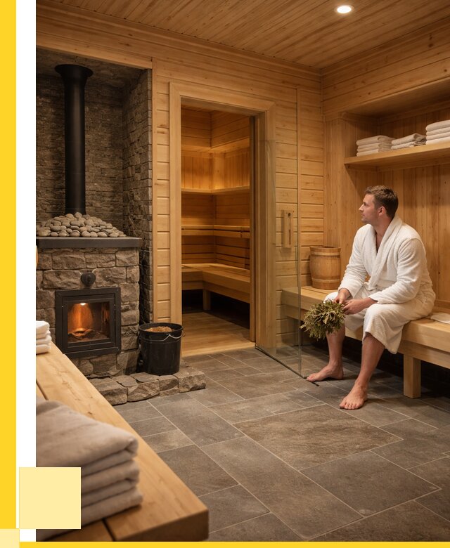 Банные комплексы под ключ в Гатчине от 1541400 р. | ЭриданГтч