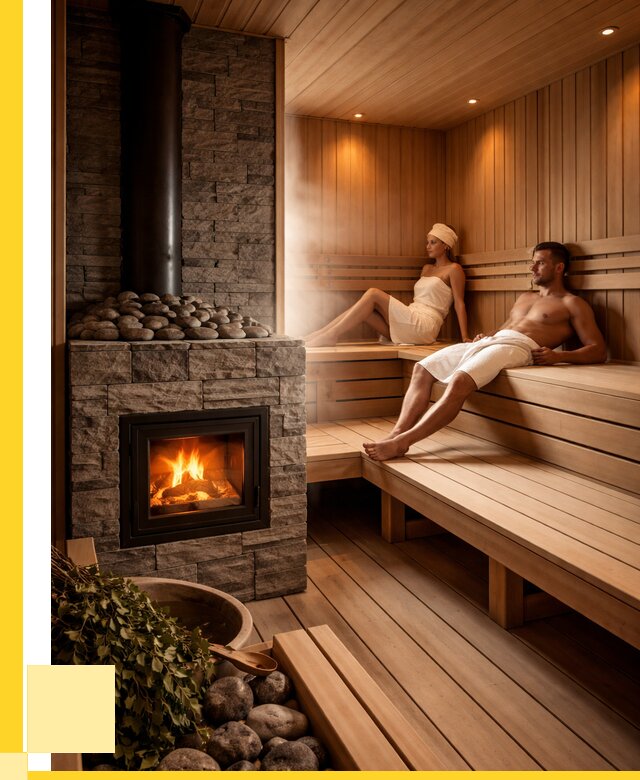 Дизайн бань и парных в Гатчине от 82208 р. за м2 | ЭриданГтч