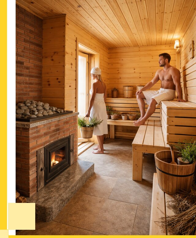 Бани на заказ под ключ в Гатчине от 616560 р. | ЭриданГтч