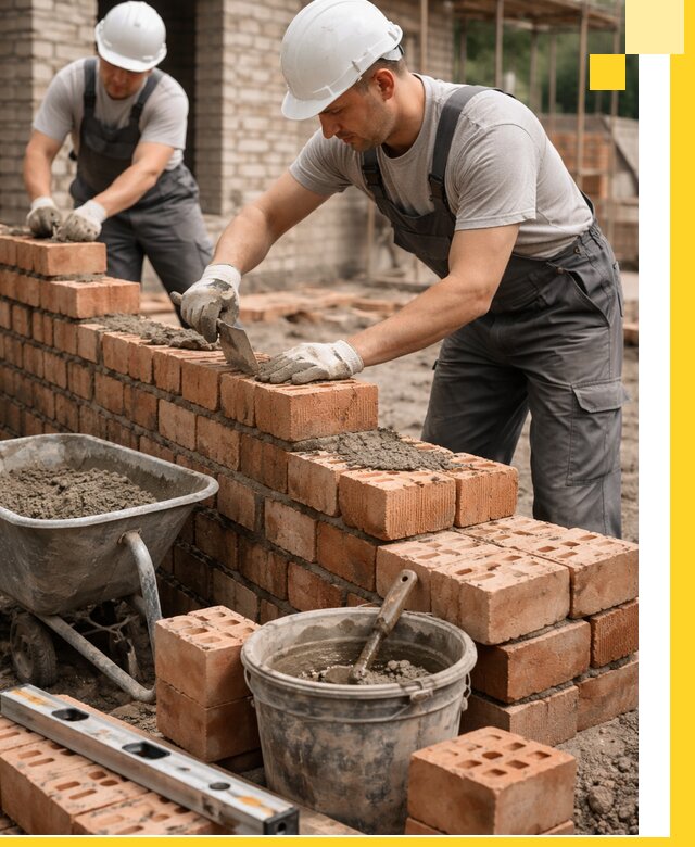 Проект кирпичной бани в Гатчине с готовой рабочей документацией