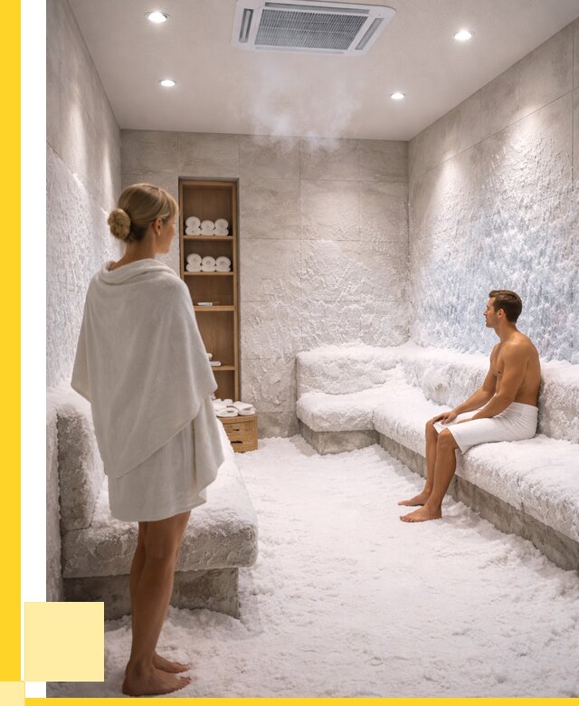 Снежные комнаты под ключ в Гатчине от 256900 р., ЭриданГтч